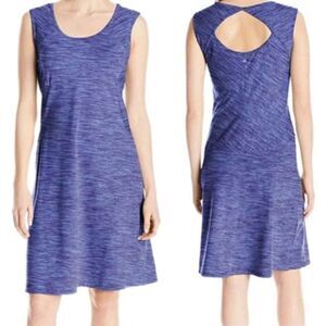 PrAna Calico Dress Size L